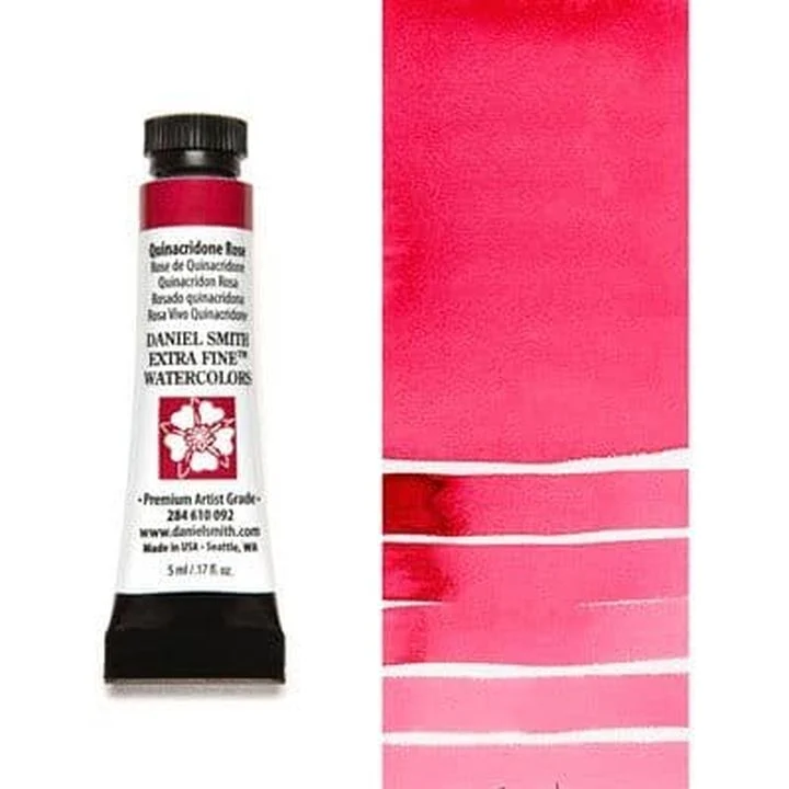 Daniel Smith Extra Fine Watercolor Paints