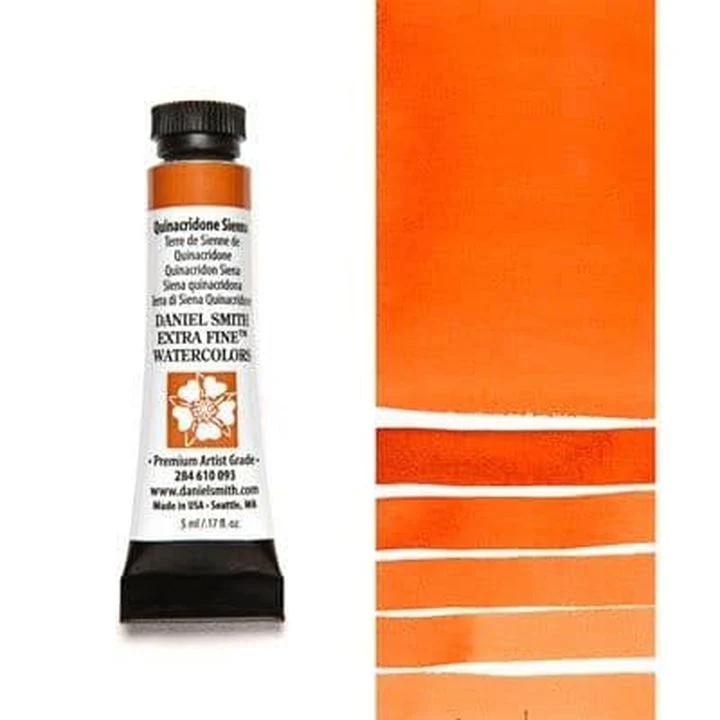 Daniel Smith Extra Fine Watercolor Paints