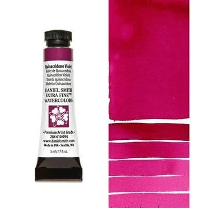 Daniel Smith Extra Fine Watercolor Paints