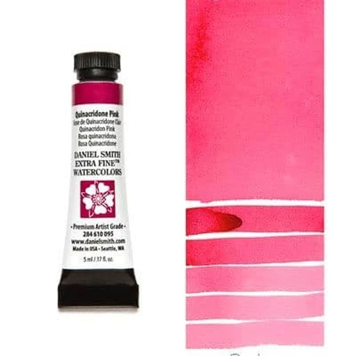 Daniel Smith Extra Fine Watercolor Paints