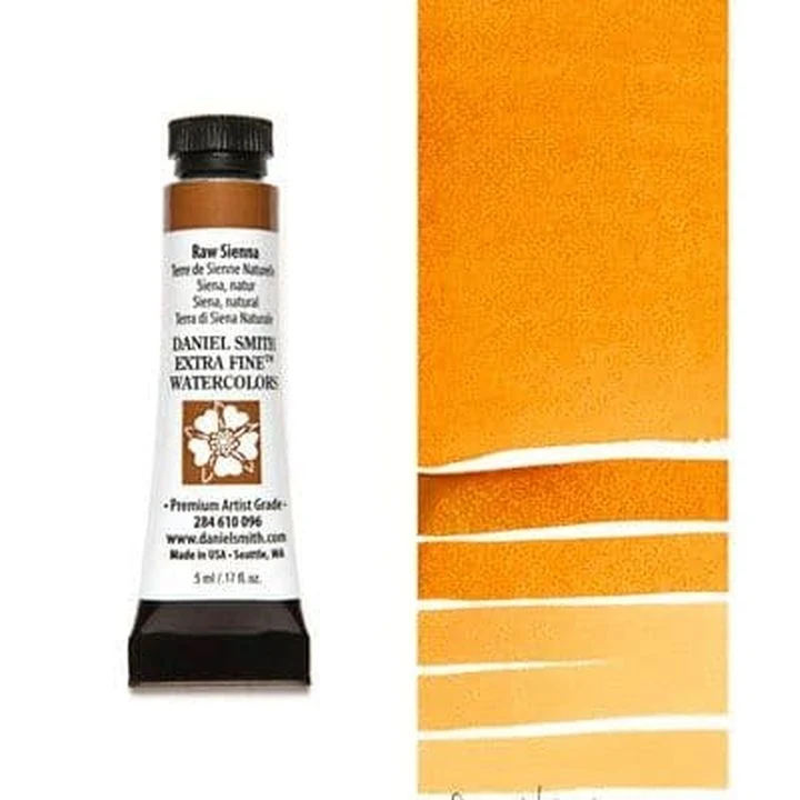Daniel Smith Extra Fine Watercolor Paints