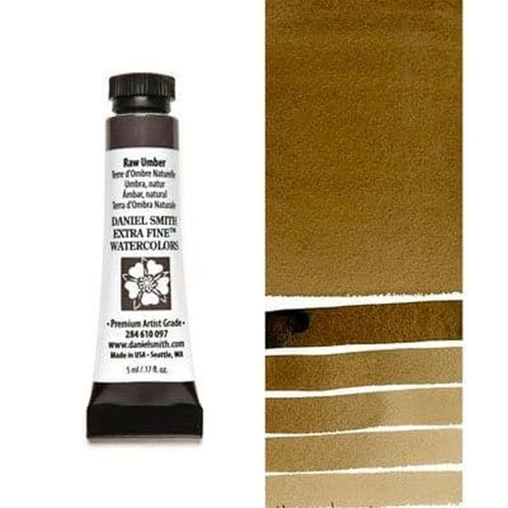 Daniel Smith Extra Fine Watercolor Paints
