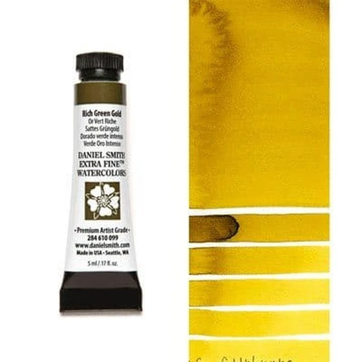 Daniel Smith Extra Fine Watercolor Paints