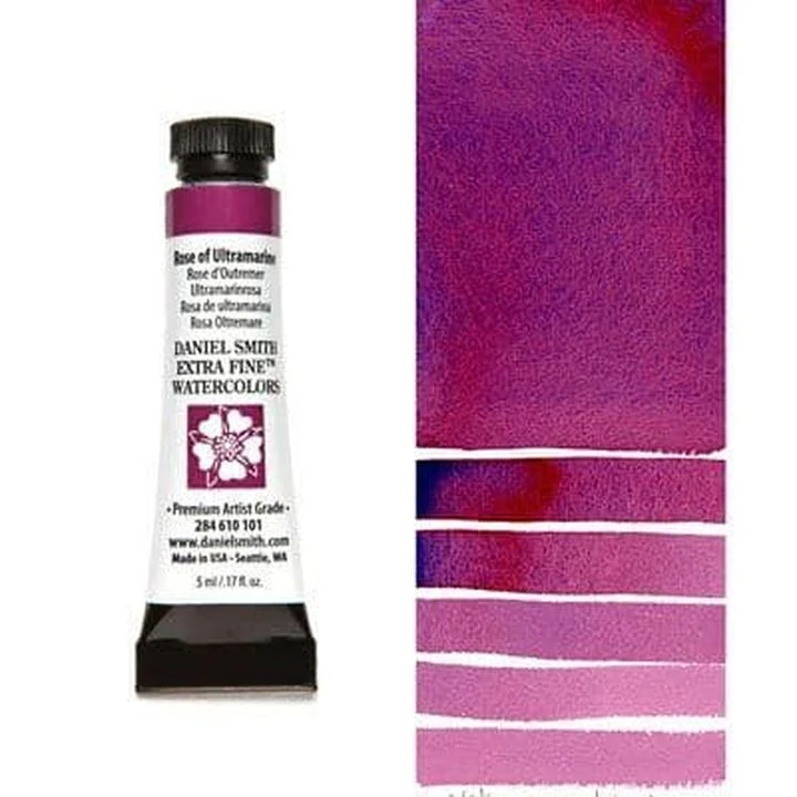 Daniel Smith Extra Fine Watercolor Paints