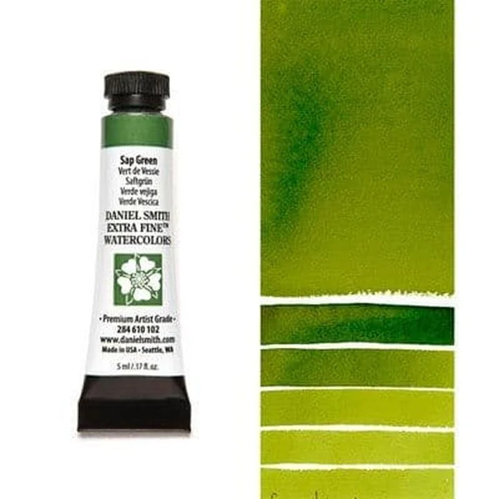 Daniel Smith Extra Fine Watercolor Paints