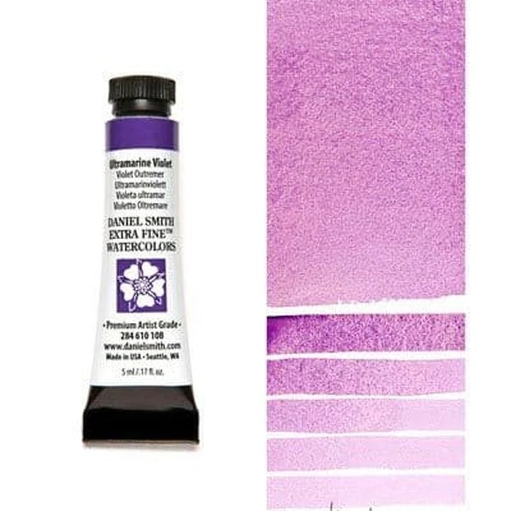 Daniel Smith Extra Fine Watercolor Paints
