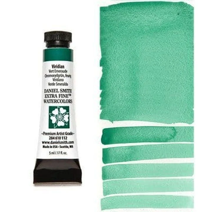 Daniel Smith Extra Fine Watercolor Paints
