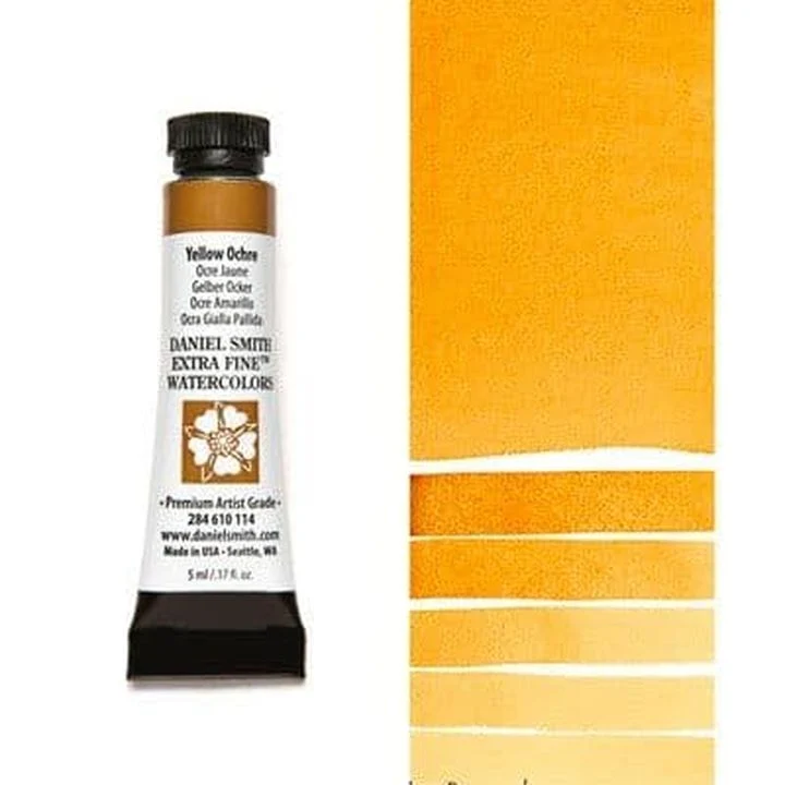 Daniel Smith Extra Fine Watercolor Paints
