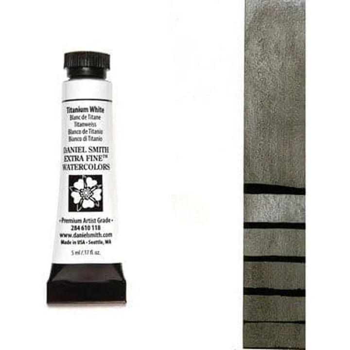 Daniel Smith Extra Fine Watercolor Paints