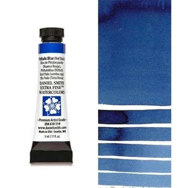 Daniel Smith Extra Fine Watercolor Paints