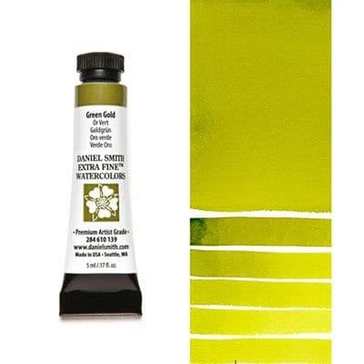 Daniel Smith Extra Fine Watercolor Paints