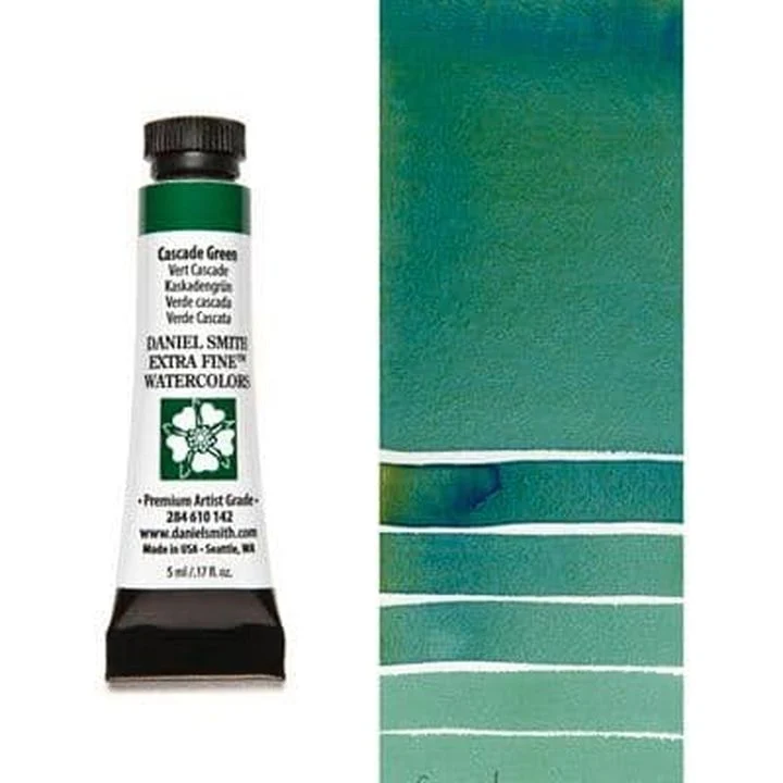 Daniel Smith Extra Fine Watercolor Paints