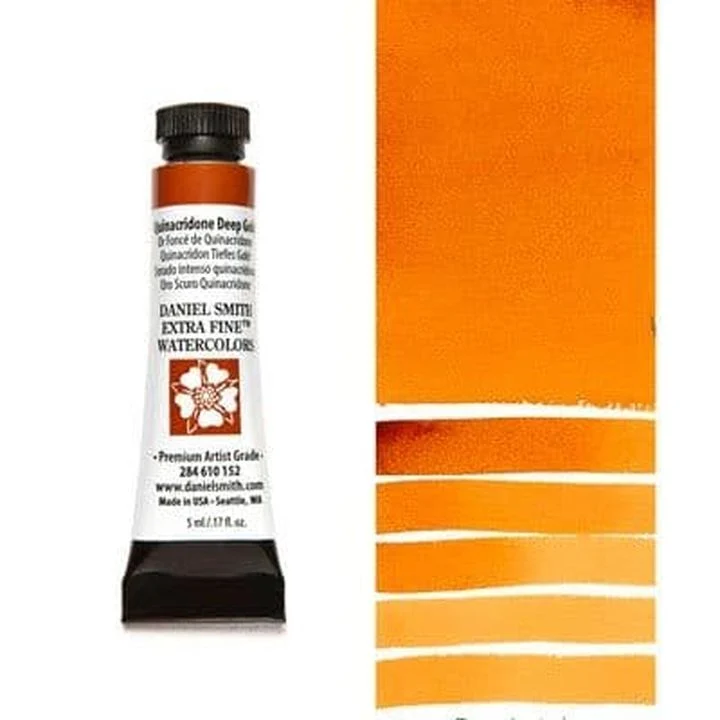 Daniel Smith Extra Fine Watercolor Paints