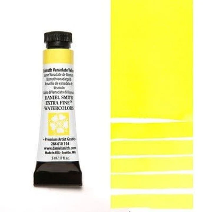 Daniel Smith Extra Fine Watercolor Paints