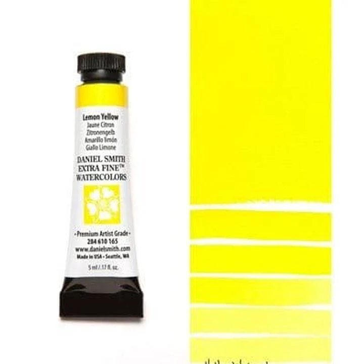 Daniel Smith Extra Fine Watercolor Paints