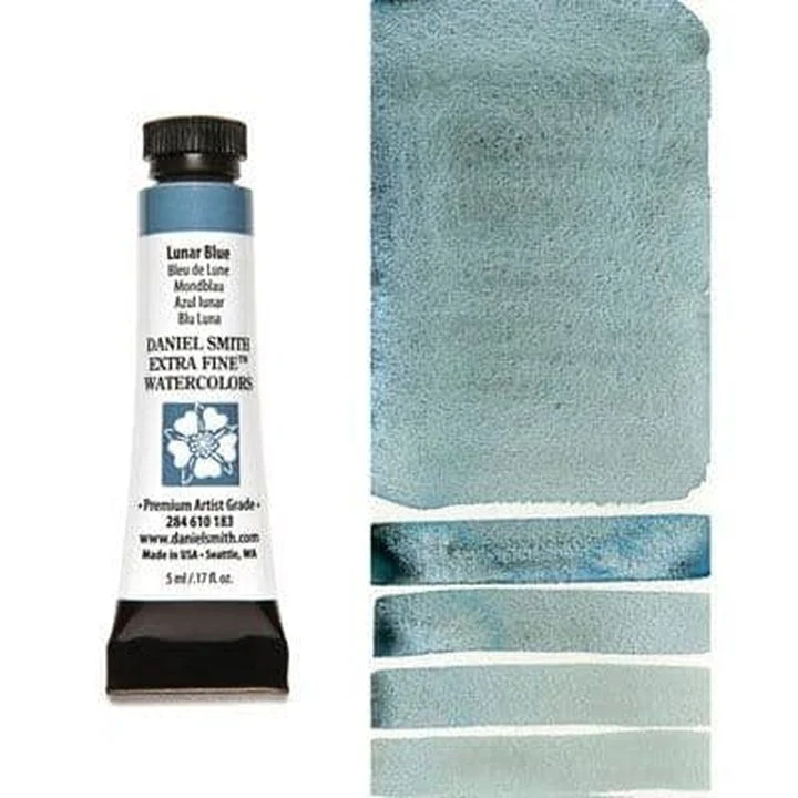 Daniel Smith Extra Fine Watercolor Paints