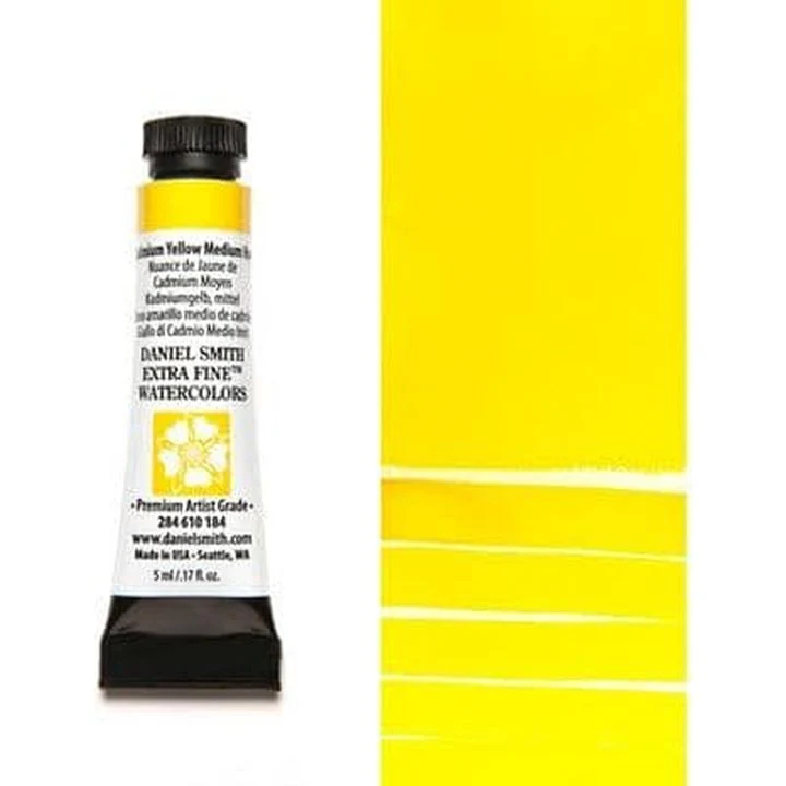 Daniel Smith Extra Fine Watercolor Paints