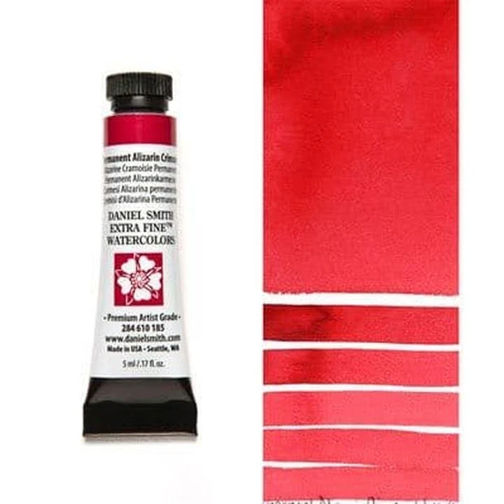 Daniel Smith Extra Fine Watercolor Paints