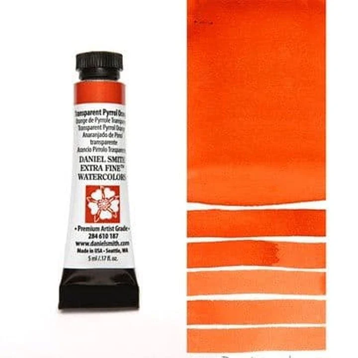 Daniel Smith Extra Fine Watercolor Paints