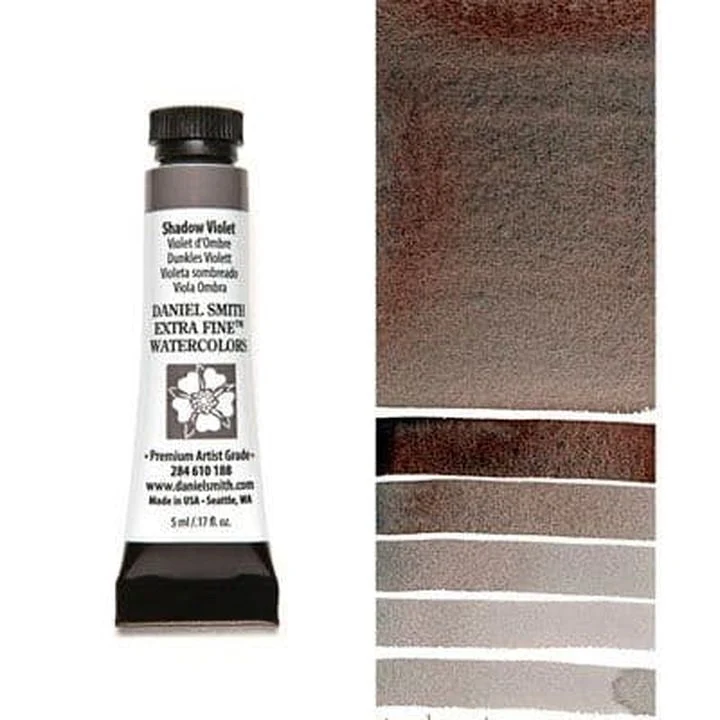 Daniel Smith Extra Fine Watercolor Paints