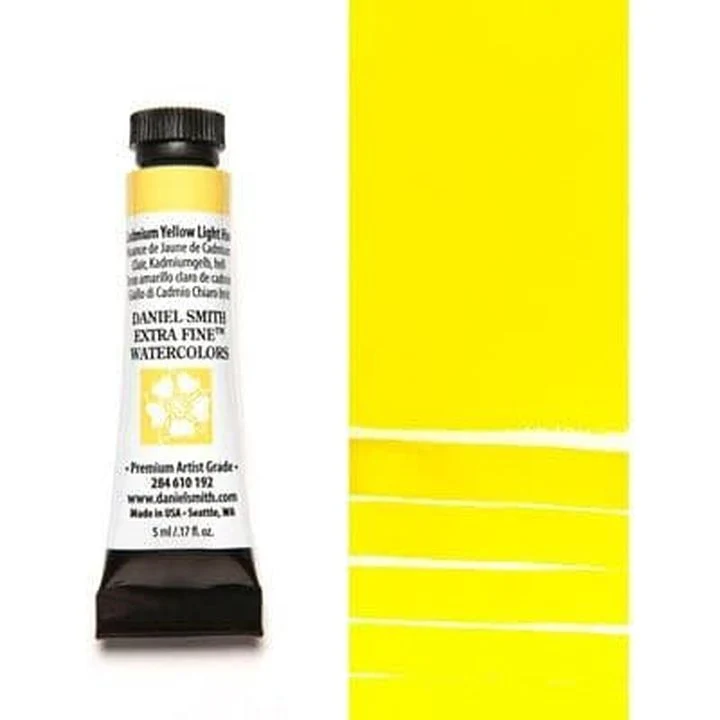 Daniel Smith Extra Fine Watercolor Paints