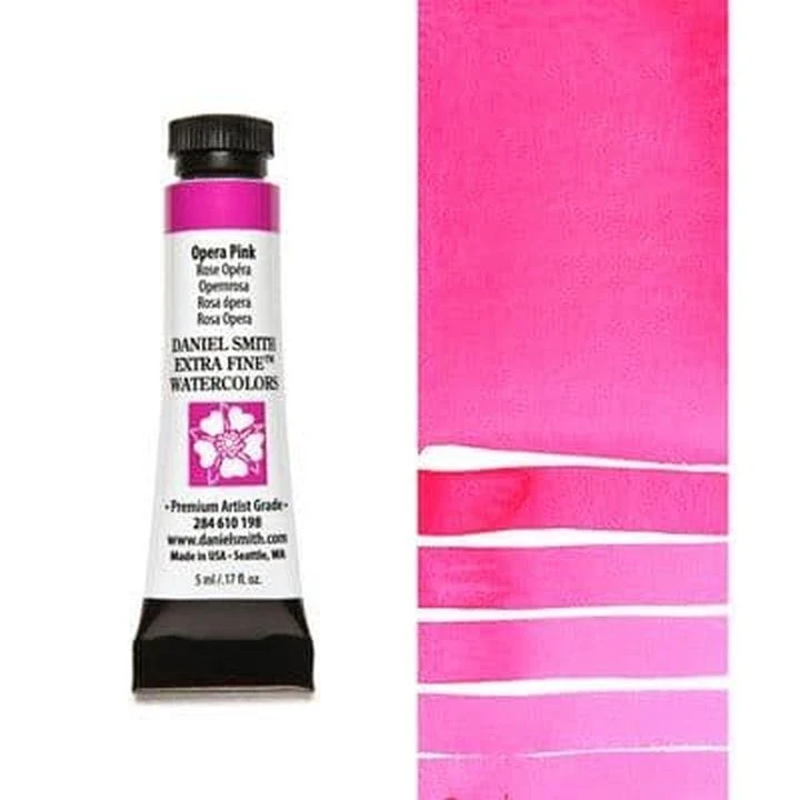 Daniel Smith Extra Fine Watercolor Paints