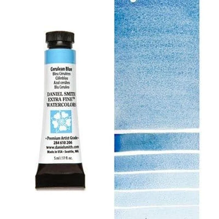 Daniel Smith Extra Fine Watercolor Paints