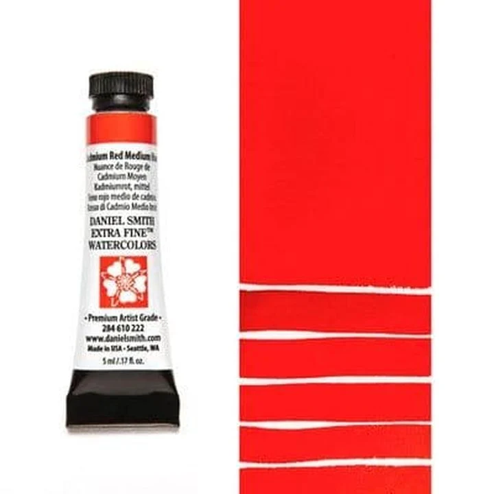 Daniel Smith Extra Fine Watercolor Paints