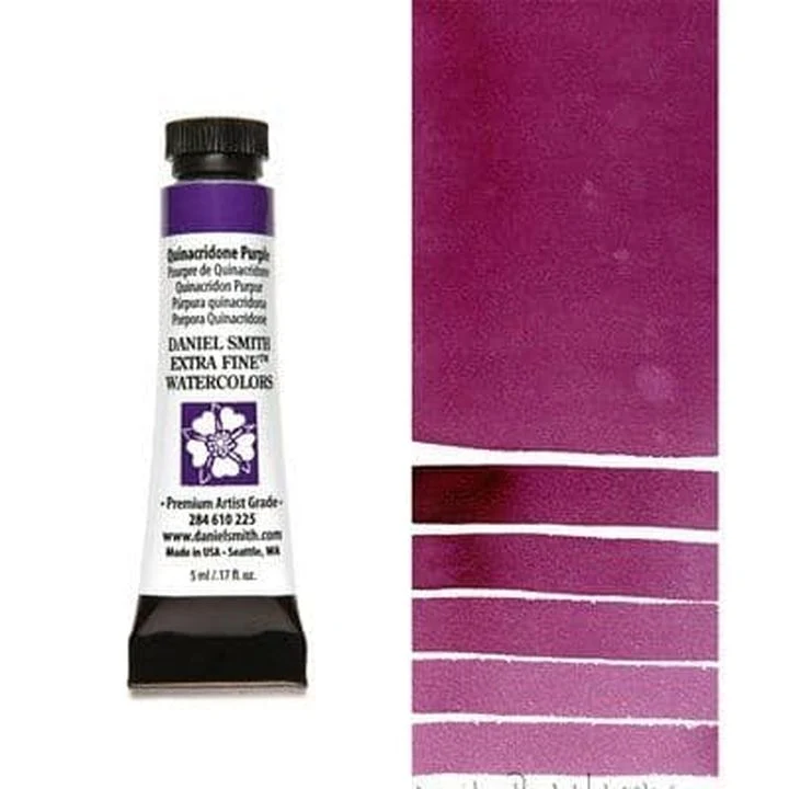 Daniel Smith Extra Fine Watercolor Paints