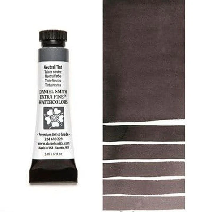 Daniel Smith Extra Fine Watercolor Paints