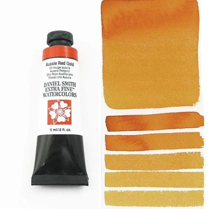 Daniel Smith Extra Fine Watercolor Paints
