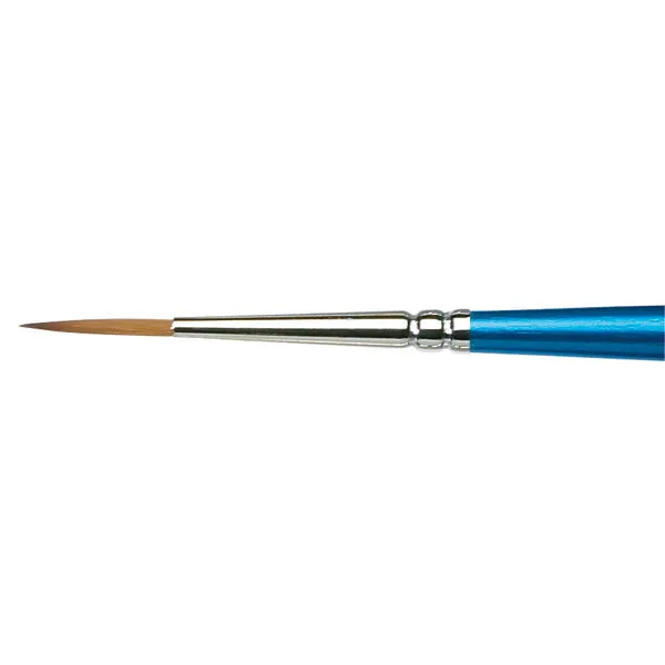 Winsor and Newton - Cotman Series 222 Designers' Short Handle Brush - No. 2