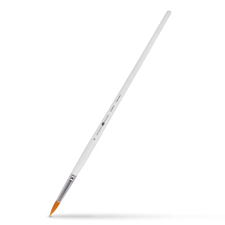 Nevskaya palitra Synthetic Round Brush
