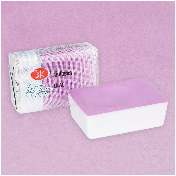 White Nights Pastel Watercolor Paints, 2.5 ml