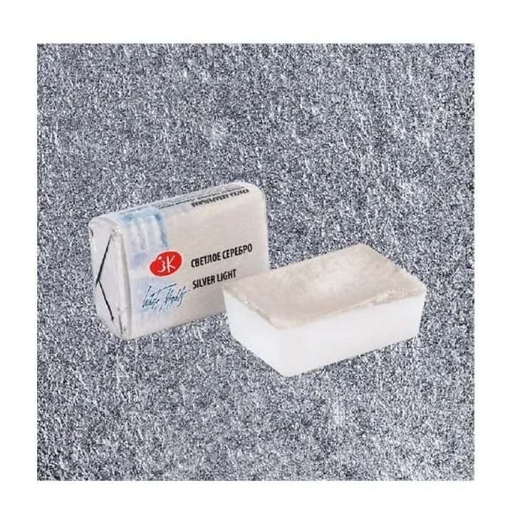 White Nights Metallic Watercolors 2.5 ml