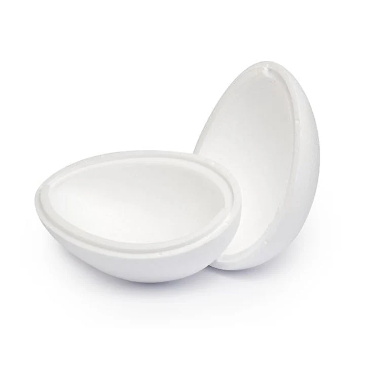 polystyrene Egg for Crafting, 22.5 cm