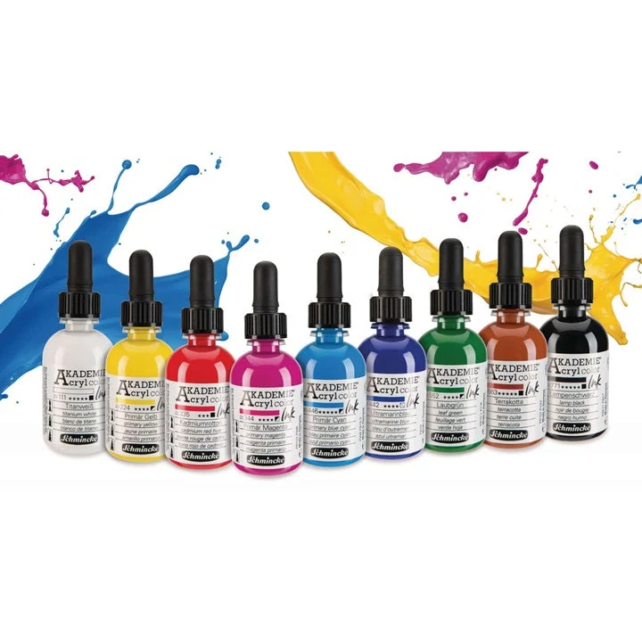 Schmincke AKADEMIE Acrylic Ink 50 ml