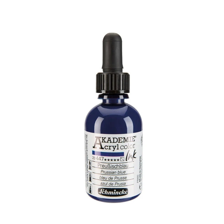 Schmincke AKADEMIE Acrylic Ink 50 ml