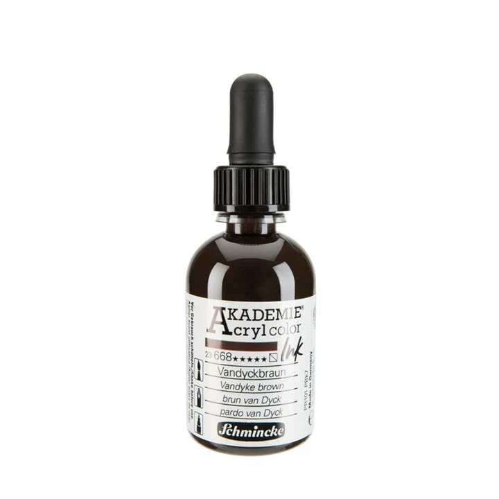 Schmincke AKADEMIE Acrylic Ink 50 ml