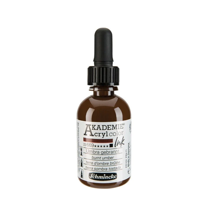 Schmincke AKADEMIE Acrylic Ink 50 ml
