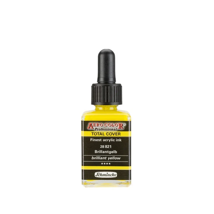 Schmincke AERO COLOR Professional Total Cover Acrylic Ink 28 ml