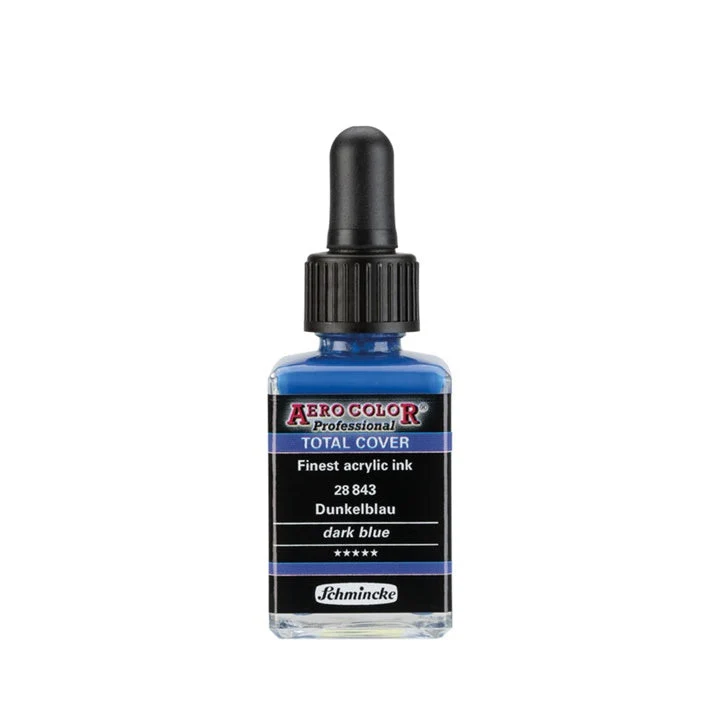 Schmincke AERO COLOR Professional Total Cover Acrylic Ink 28 ml
