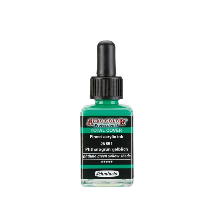 Schmincke AERO COLOR Professional Total Cover Acrylic Ink 28 ml