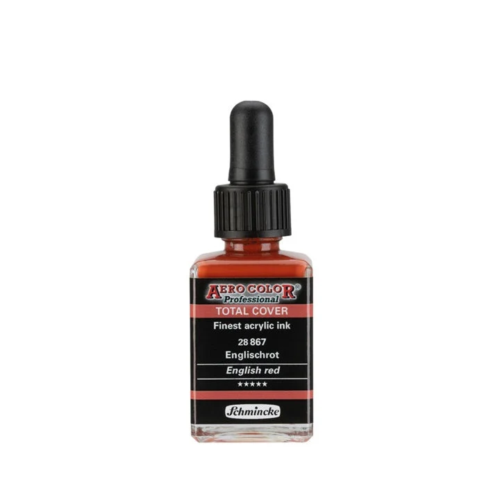 Schmincke AERO COLOR Professional Total Cover Acrylic Ink 28 ml