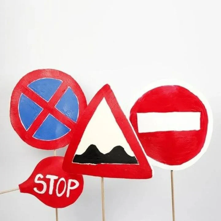 Foam Brush Set of 2
