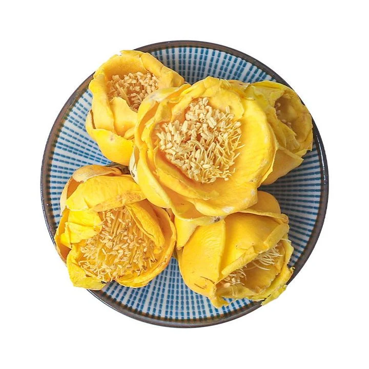 Dried Plants for Soap
