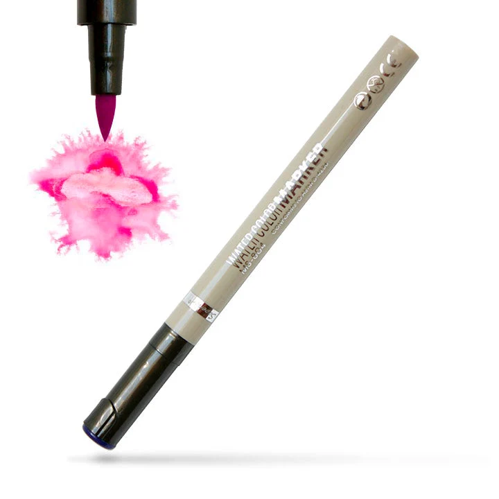 SUPERIOR® WATER COLOR MARKER Watercolor Marker, 88 Shades