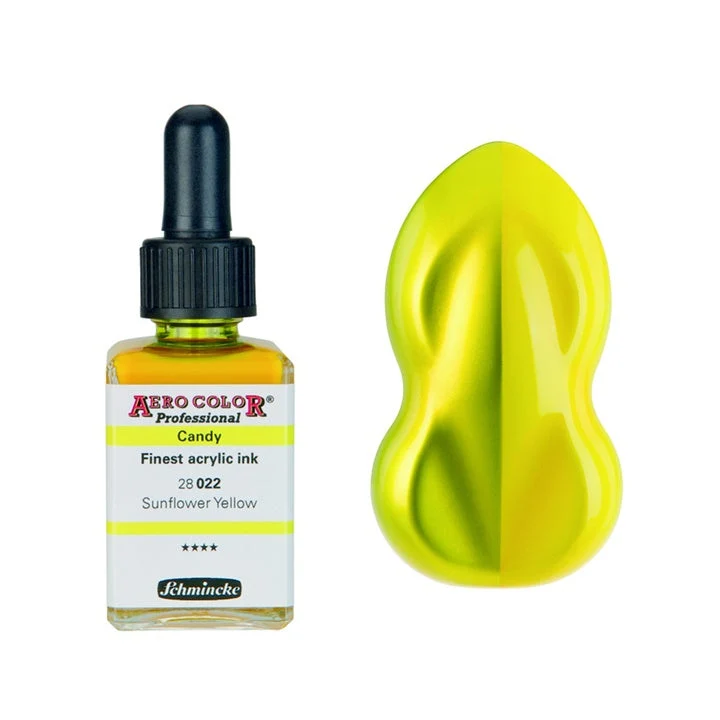 Schmincke AERO COLOR Professional Candy Acrylic Ink 28 ml