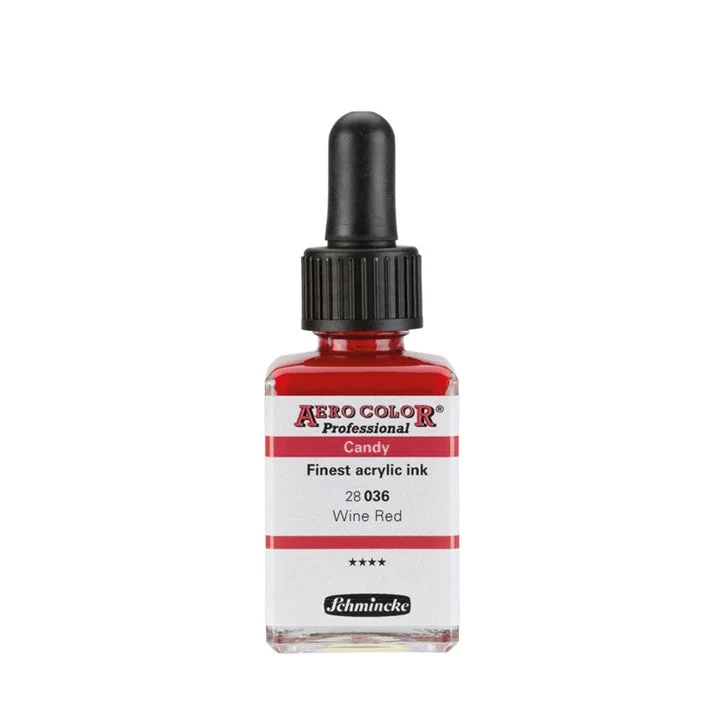 Schmincke AERO COLOR Professional Candy Acrylic Ink 28 ml