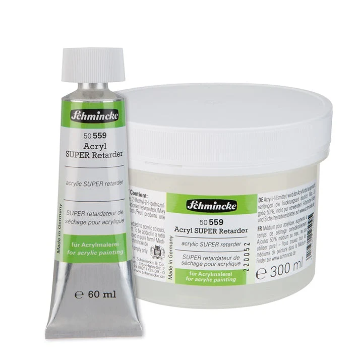 Schmincke Super Retarder for Acrylic Paints